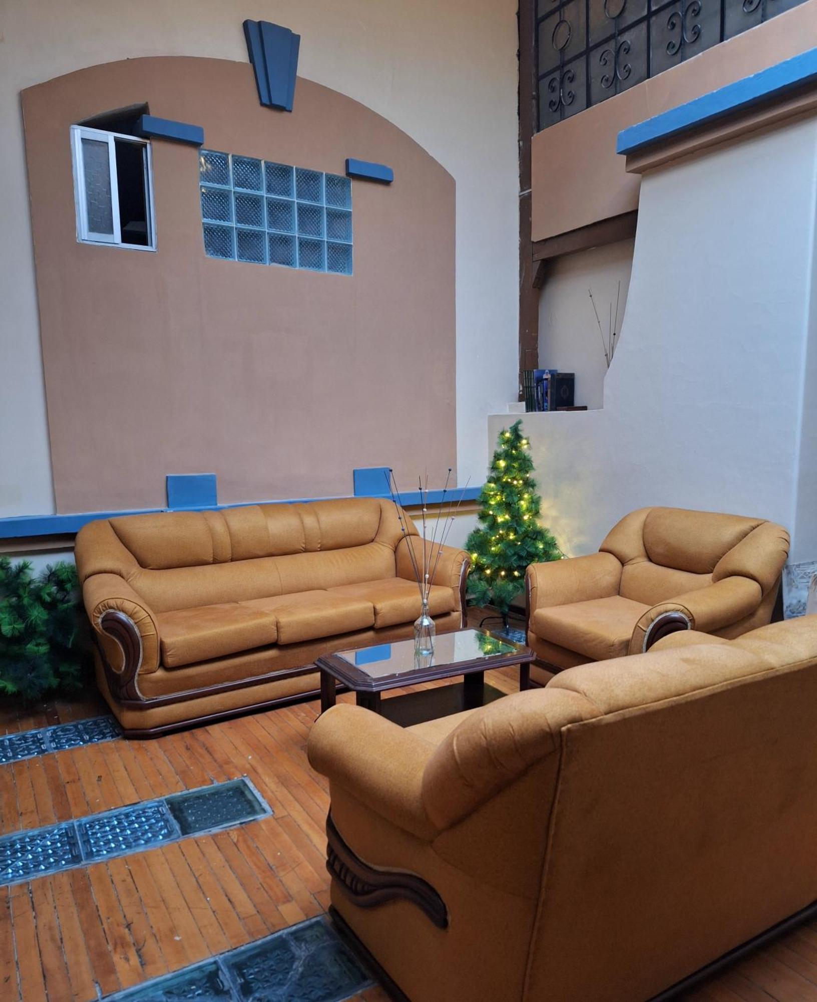 The Travel House Hotell Quito Exteriör bild
