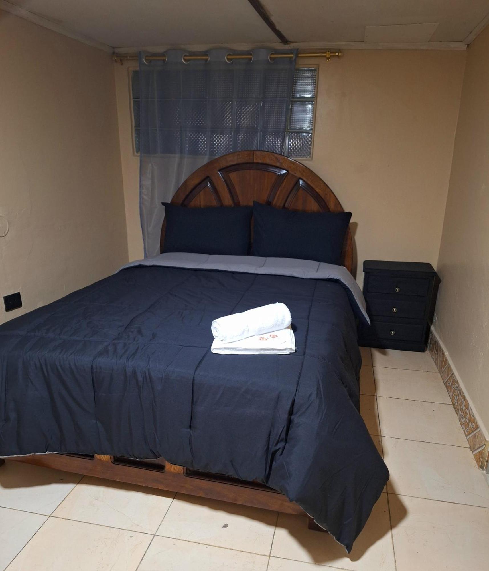 The Travel House Hotell Quito Exteriör bild