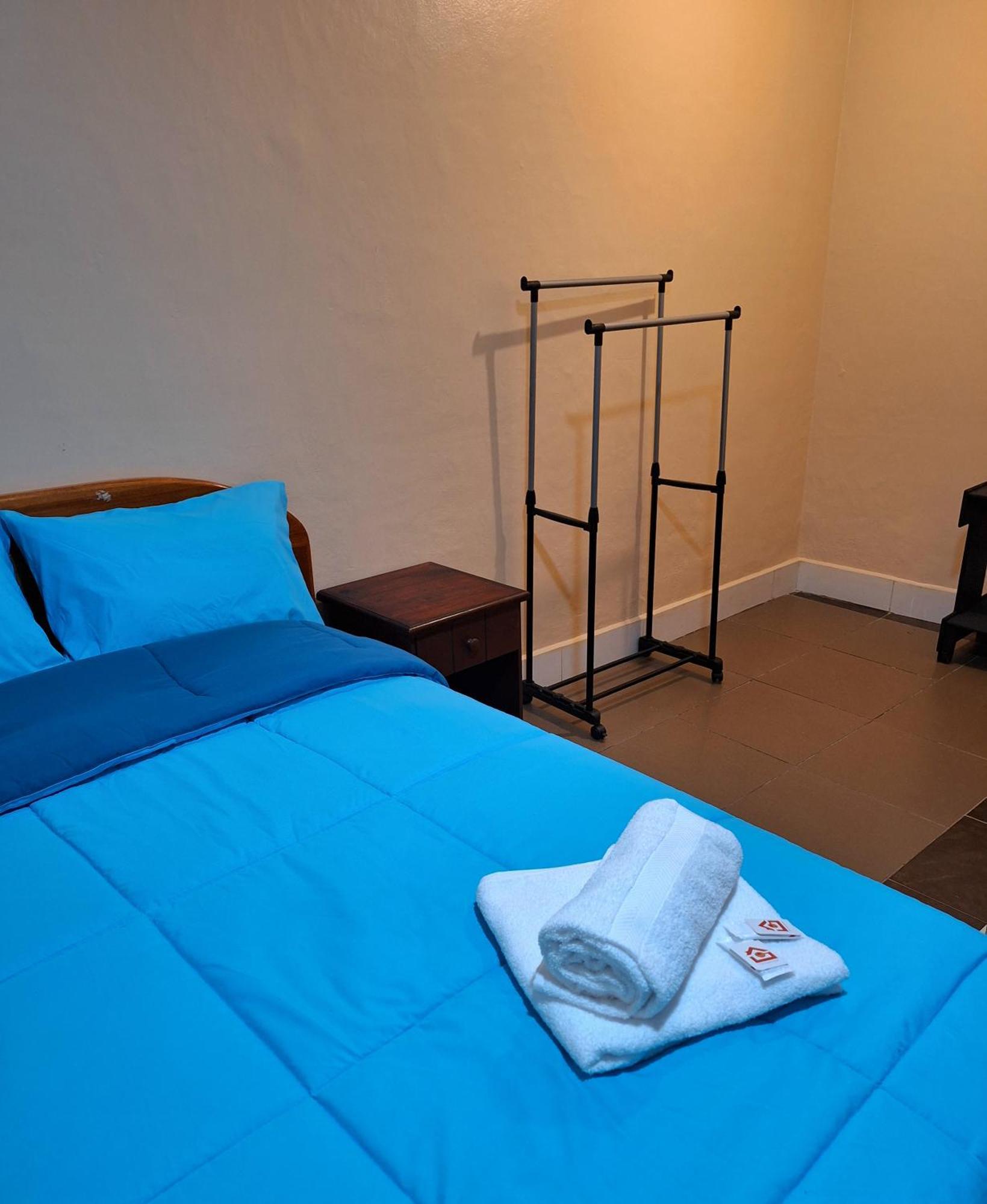 The Travel House Hotell Quito Rum bild