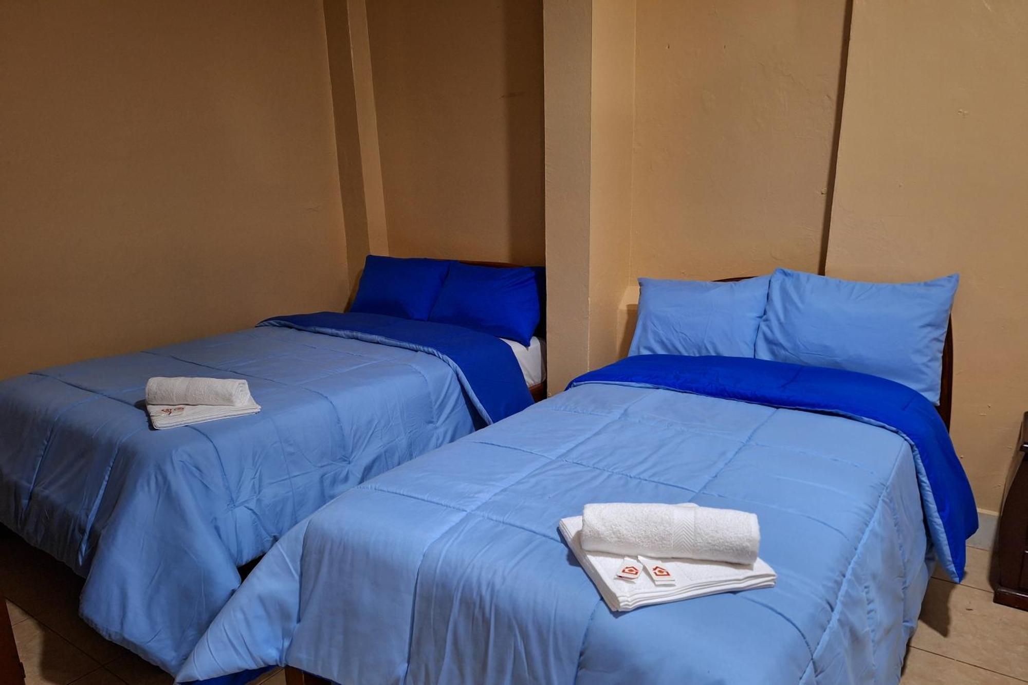 The Travel House Hotell Quito Exteriör bild