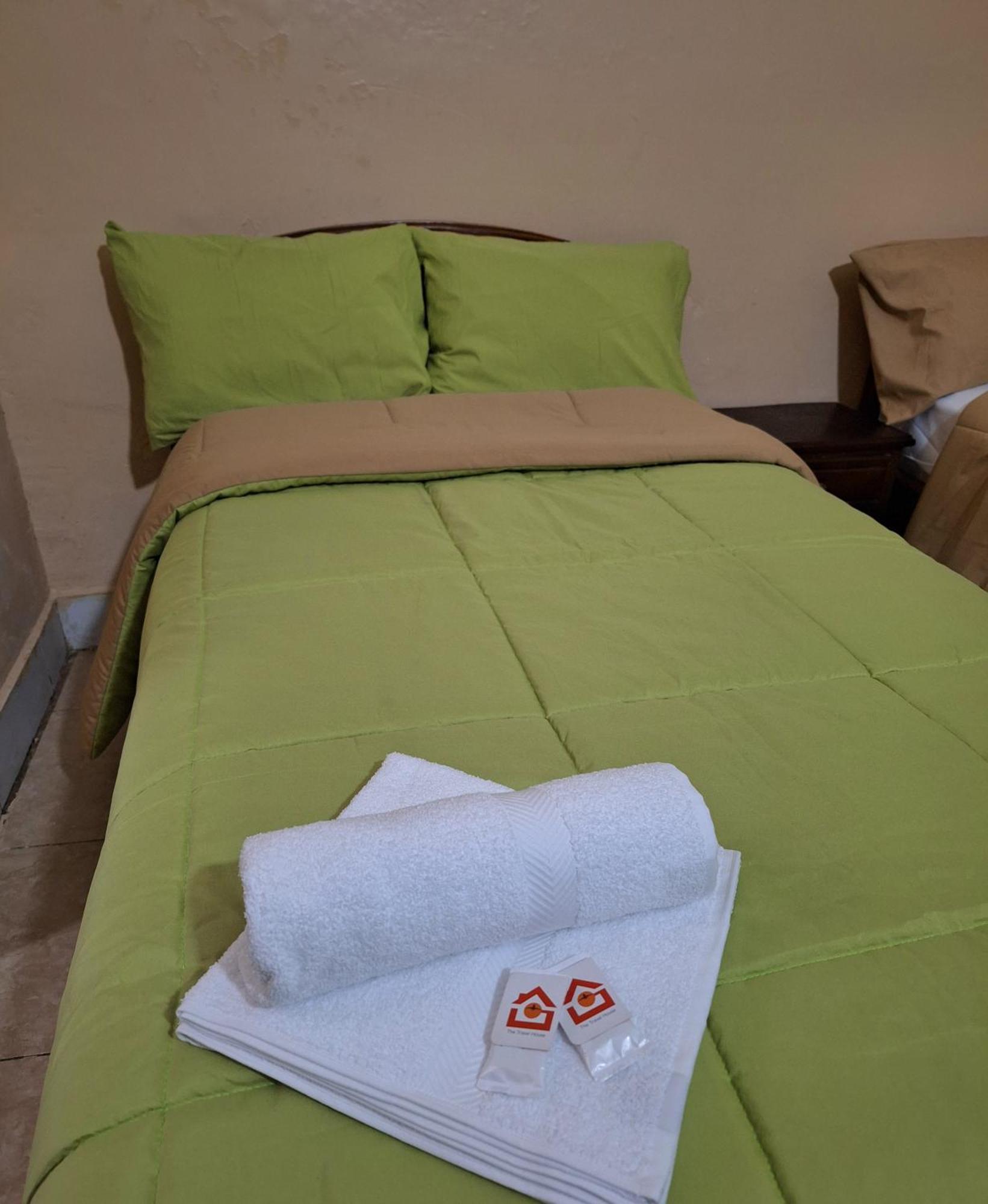 The Travel House Hotell Quito Rum bild