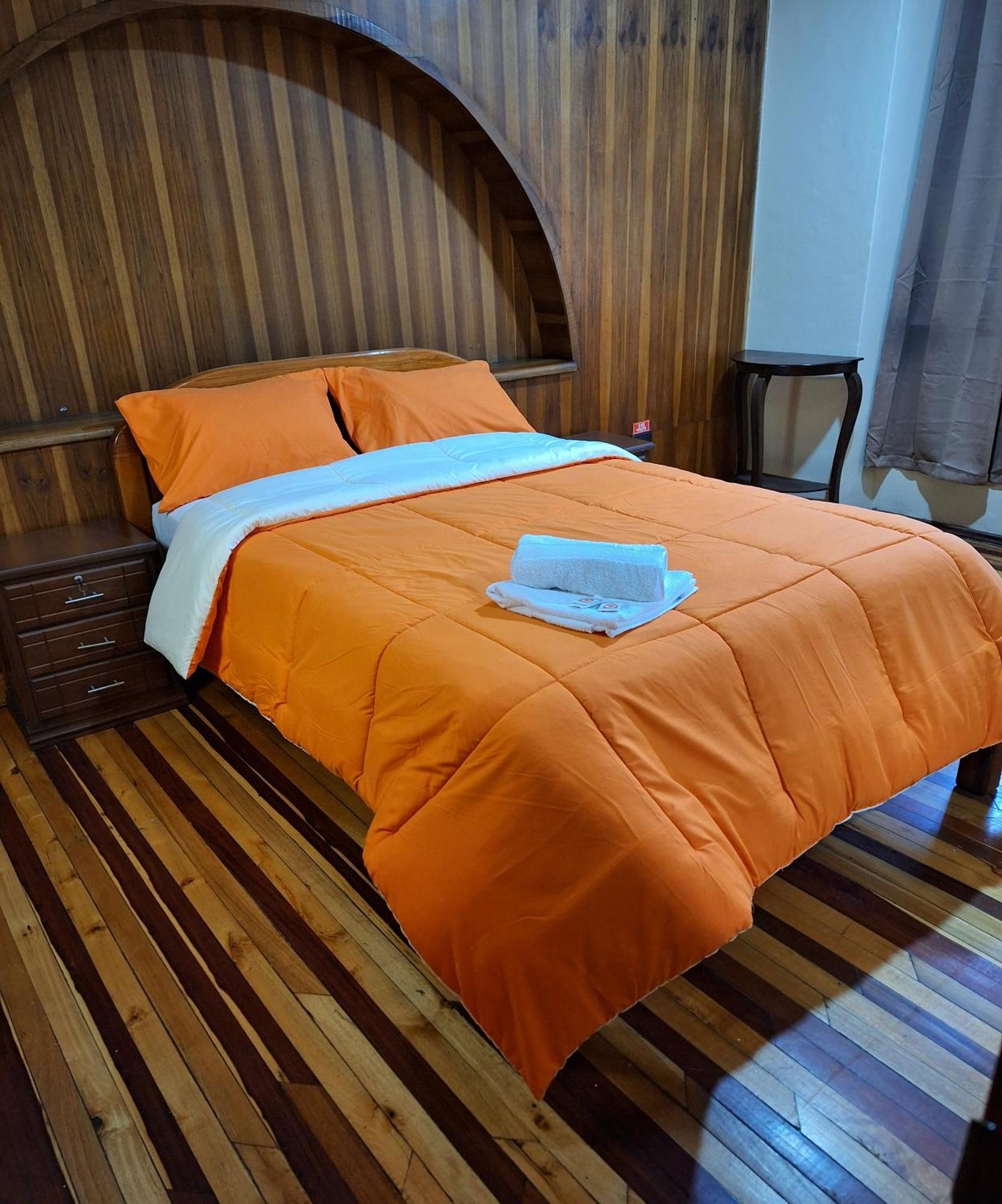 The Travel House Hotell Quito Exteriör bild