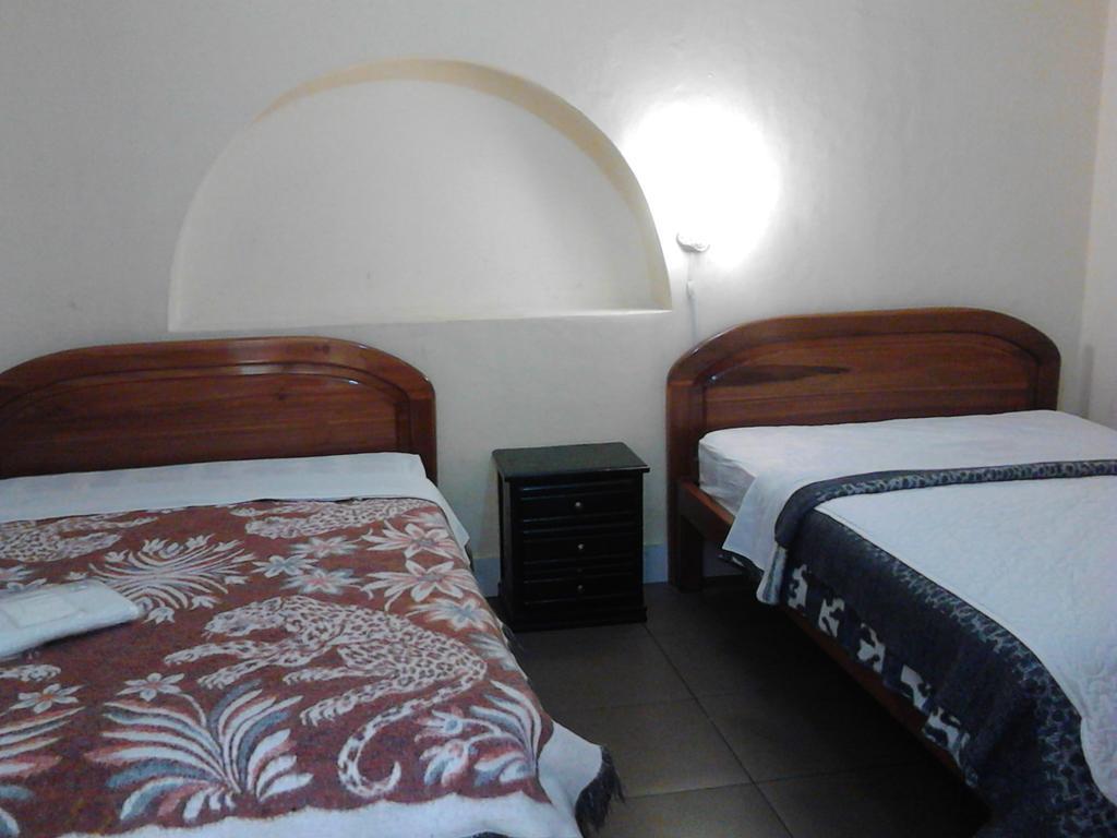 The Travel House Hotell Quito Exteriör bild