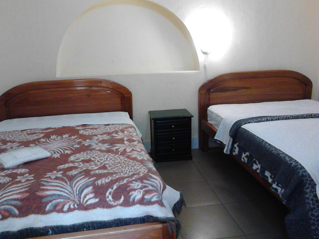 The Travel House Hotell Quito Exteriör bild