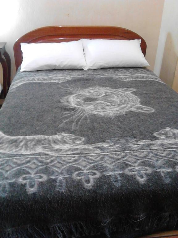 The Travel House Hotell Quito Exteriör bild