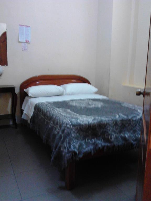 The Travel House Hotell Quito Exteriör bild