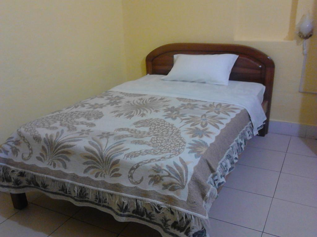The Travel House Hotell Quito Exteriör bild
