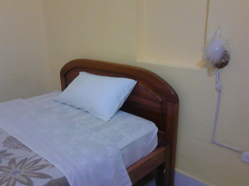 The Travel House Hotell Quito Exteriör bild