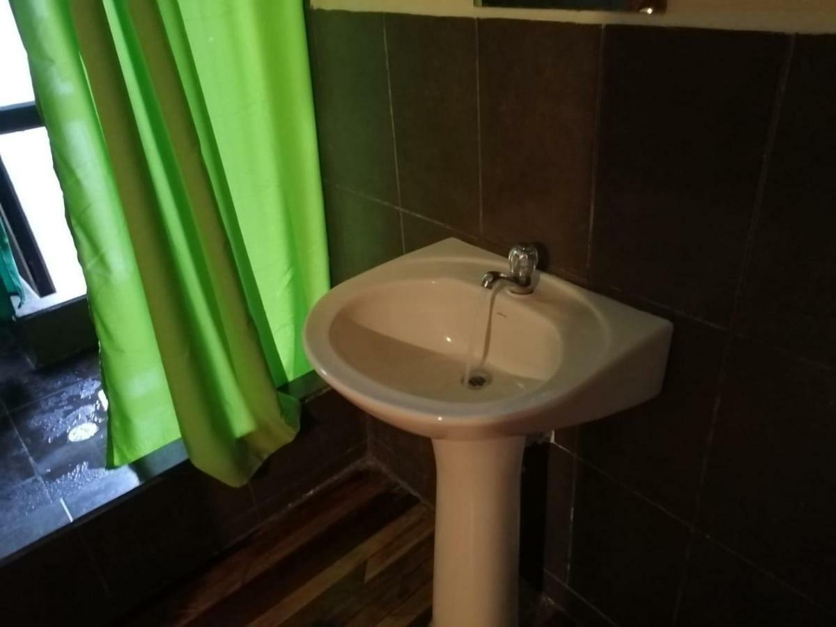 The Travel House Hotell Quito Exteriör bild