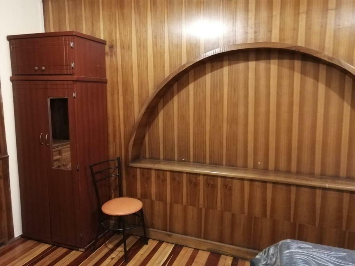 The Travel House Hotell Quito Exteriör bild