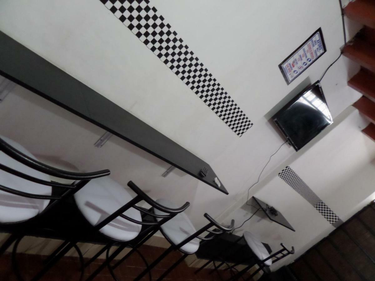 The Travel House Hotell Quito Exteriör bild